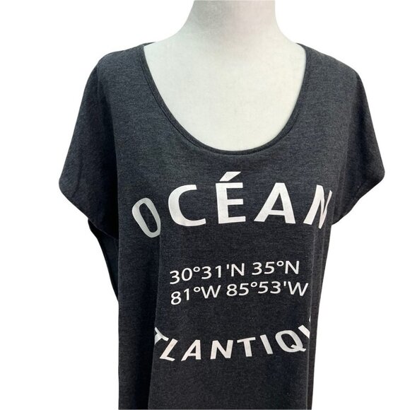 vero Moda Long T-Shirt/Dress/Bathing Suit Cover up Size S - Picture 5 of 11